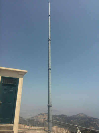 山东泰安单管久久99精品国产麻豆91樱花安装案例