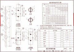 接闪杆制作图集
