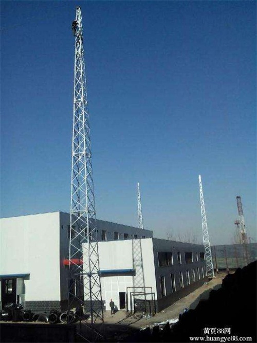 避雷针塔安装时应注意哪些问题？