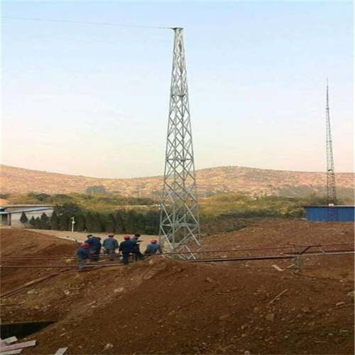 石家庄20米油库避雷针塔价格是多少钱？