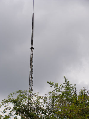 河北通用型30米钢结构避雷针塔厂家哪家好？